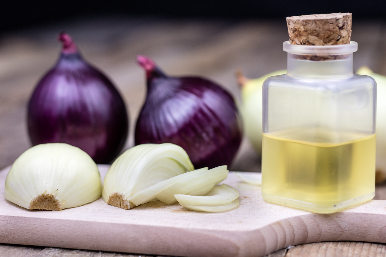 How can i take the onion Juice for cough?